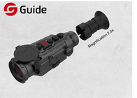 Versatile And Rugged Clip On Thermal Scope With IR Sensor 400×300 50Hz