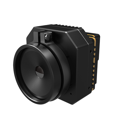 400x300 Termal Görüntüleme Sensörü Modülü Sıcaklık Ölçümü için 25μM Piksel Aralığı