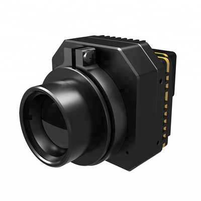 ASIC Tabanlı Soğutmasız Termal Kamera Çekirdeği, Termal Görüntüleme Kamerası Modülü