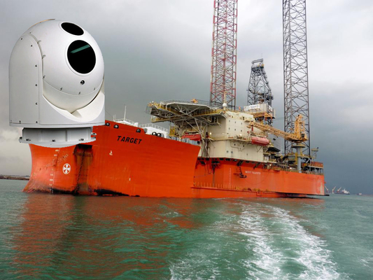 Uzun Ömürlü Deniz Termal Kamera, Deniz Kızılötesi Kamera FCC Onaylandı